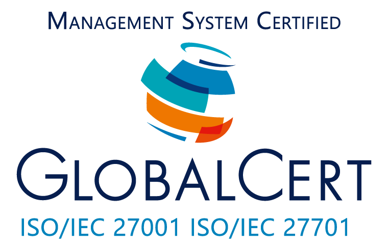 GlobalCert ISO/IEC 27001 ISO/IEC 27701